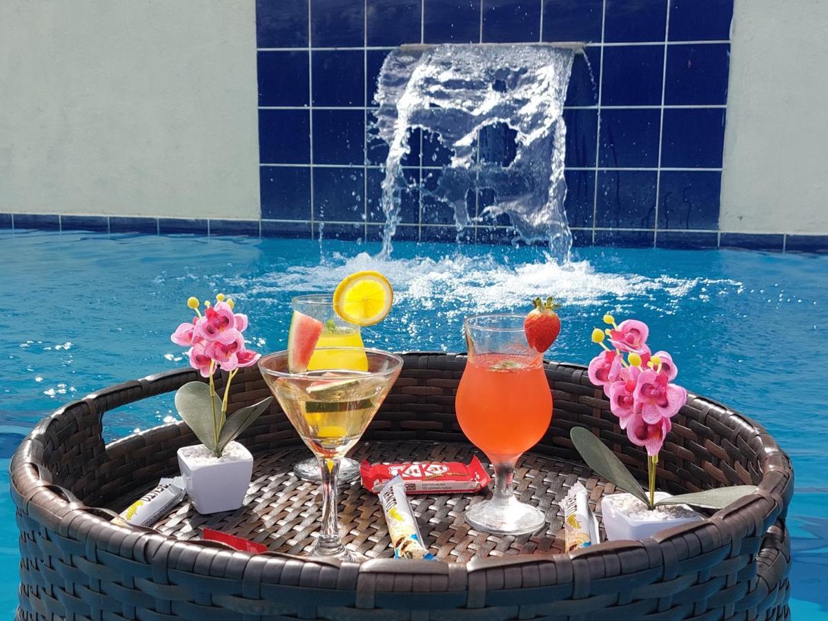 Ate 8 Hospedes, Linda Vista, Piscina, Salao De Jogos E Brinquedoteca オウロ・プレット エクステリア 写真