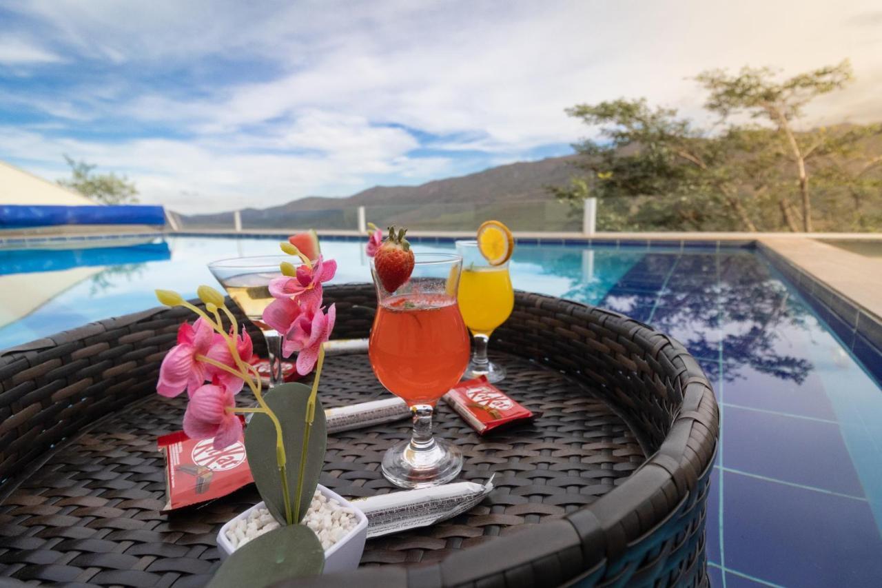 Ate 8 Hospedes, Linda Vista, Piscina, Salao De Jogos E Brinquedoteca オウロ・プレット エクステリア 写真