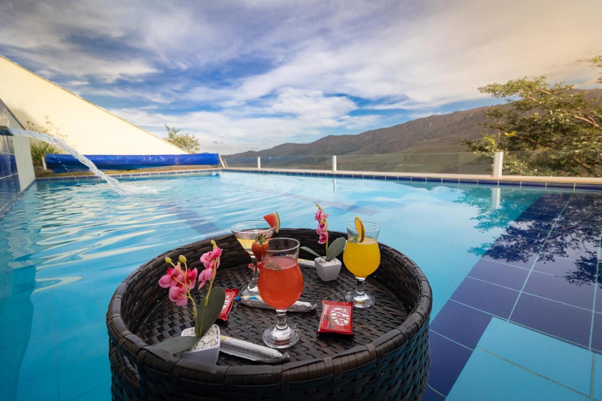 Ate 8 Hospedes, Linda Vista, Piscina, Salao De Jogos E Brinquedoteca オウロ・プレット エクステリア 写真